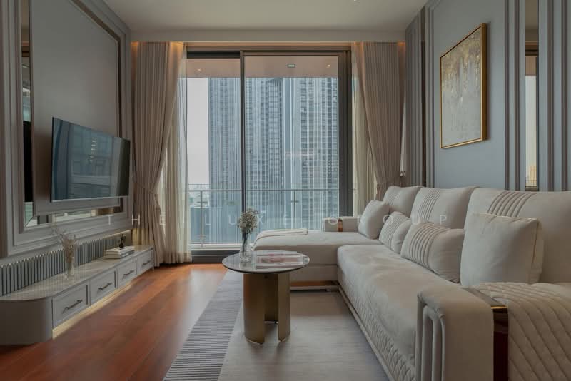 Khun By Yoo, Bangkok, 338 Thonglor Road, Khlong Tan Nua, Watthana, Bangkok, 2 Bedrooms, 82 sqm, Condo For Rent, by The Luxe Group, 500189918 - DDproperty.com