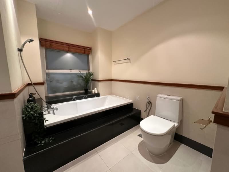 Sathorn Seven Residence, Bangkok, 139-4 Soi Sathorn 7 Yak 4, Thung Maha Mek, Sathon, Bangkok, 3 Bedrooms, 193 sqm, Condo For Rent, by Agentbkk, 500189919 - DDproperty.com