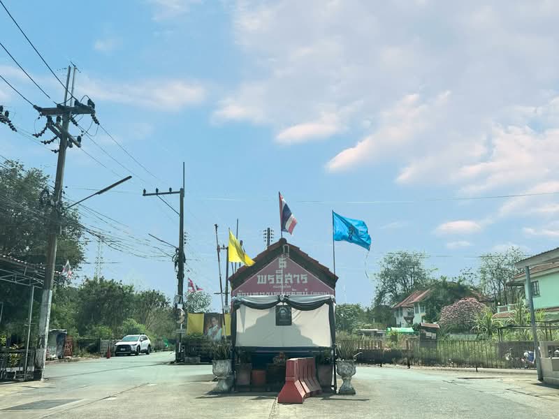 หมู่บ้านพรธิสาร 5, ปทุมธานี, ลำผักกูด, ธัญบุรี, ปทุมธานี, 72 ตร.ม., ทาวน์เฮ้าส์ ขาย, โดย HOMEPLUS REALTY - คุณกุ๊กไก่, 500189921 - DDproperty.com