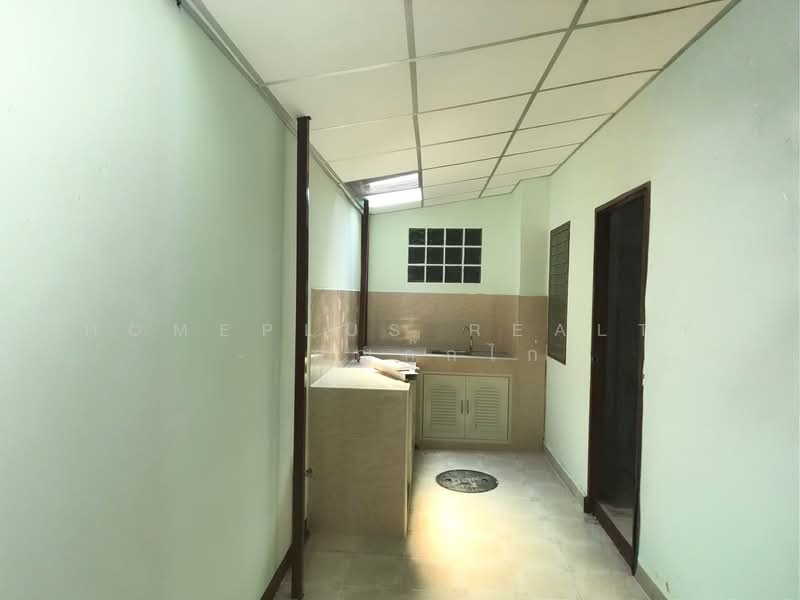 หมู่บ้านพรธิสาร 5, Pathum Thani, Lam Phak Kut, Thanyaburi, Pathum Thani, 3 Bedrooms, 72 sqm, Townhouse For Sale, by HOMEPLUS REALTY - คุณกุ๊กไก่, 500189921 - DDproperty.com