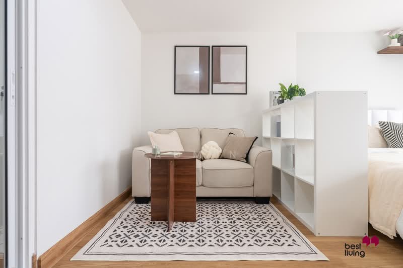 Tararin Chaophaya : คอนโดธารารินทร์เจ้าพระยา, นนทบุรี, 401 ถนน นนทบุรี1, บางกระสอ, เมืองนนทบุรี, นนทบุรี, 32 ตร.ม., คอนโด ขาย, โดย Admin, 500189925 - DDproperty.com