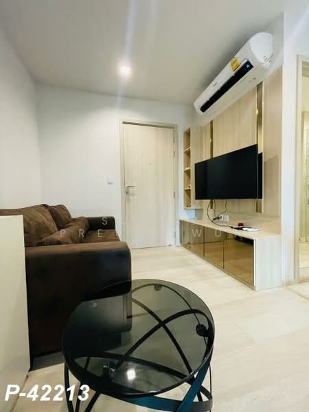 Life One Wireless, Bangkok, 1 Wireless Road, Lumphini, Pathum Wan, Bangkok, 1 Bedroom, 35 sqm, Condo For Rent, by Susira Prueksawun, 500189926 - DDproperty.com