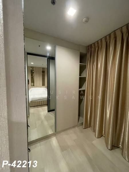 Life One Wireless, Bangkok, 1 Wireless Road, Lumphini, Pathum Wan, Bangkok, 1 Bedroom, 35 sqm, Condo For Rent, by Susira Prueksawun, 500189926 - DDproperty.com