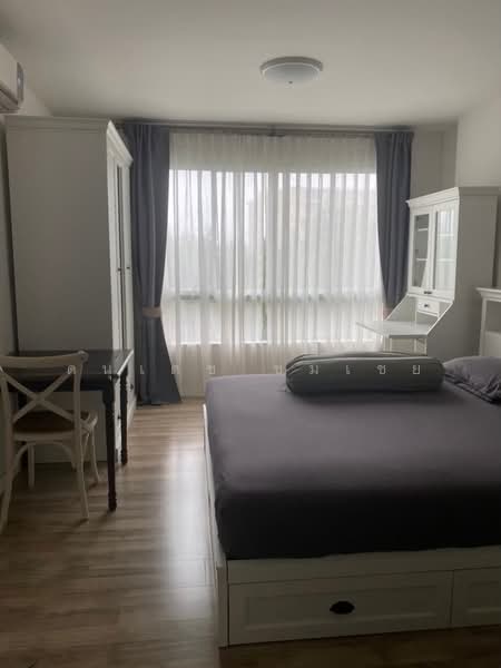 Dcondo Campus Resort Rangsit, Pathum Thani, 89 Soi Mu Ban Kritsana House Khlong Luang Road, Khlong Nung, Khlong Luang, Pathum Thani, Studio, 33 sqm, Condo For Sale, by ดนุเดช ชมเชย, 500189929 - DDproperty.com