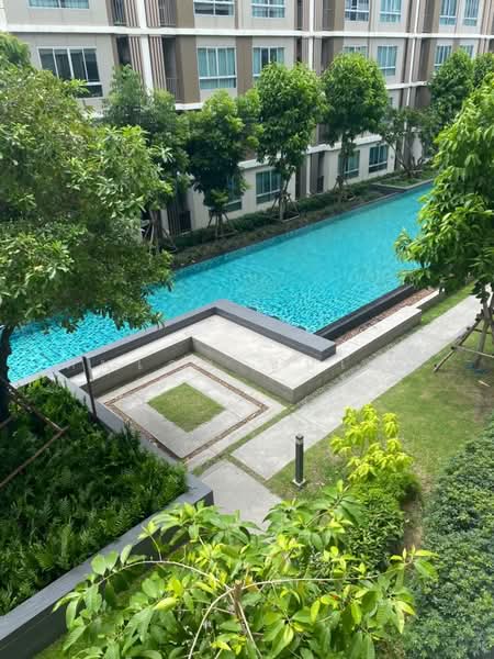 Dcondo Campus Resort Rangsit, Pathum Thani, 89 Soi Mu Ban Kritsana House Khlong Luang Road, Khlong Nung, Khlong Luang, Pathum Thani, Studio, 33 sqm, Condo For Sale, by ดนุเดช ชมเชย, 500189929 - DDproperty.com