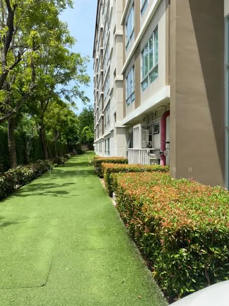 Dcondo Campus Resort Rangsit : ดี คอนโด แคมปัส รีสอร์ท รังสิต, ปทุมธานี, 89 ซอยหมู่บ้านกฤษณาเฮ้าส์ ถนนคลองหลวง, คลองหนึ่ง, คลองหลวง, ปทุมธานี, 33 ตร.ม., คอนโด ขาย, โดย ดนุเดช ชมเชย, 500189929 - DDproperty.com
