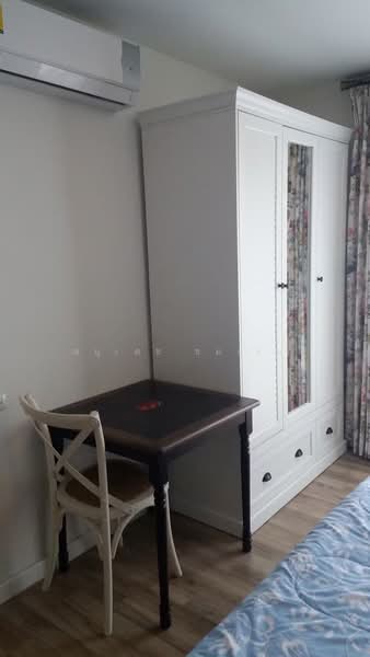 Dcondo Campus Resort Rangsit, Pathum Thani, 89 Soi Mu Ban Kritsana House Khlong Luang Road, Khlong Nung, Khlong Luang, Pathum Thani, Studio, 33 sqm, Condo For Sale, by ดนุเดช ชมเชย, 500189929 - DDproperty.com