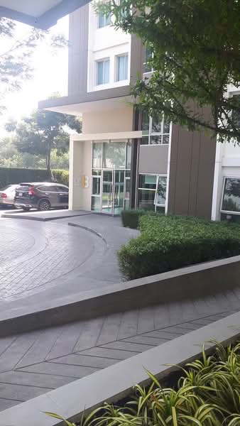 Dcondo Campus Resort Rangsit, Pathum Thani, 89 Soi Mu Ban Kritsana House Khlong Luang Road, Khlong Nung, Khlong Luang, Pathum Thani, Studio, 33 sqm, Condo For Sale, by ดนุเดช ชมเชย, 500189929 - DDproperty.com