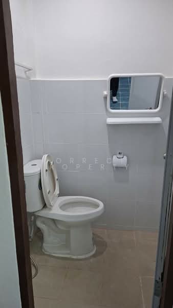 หมู่บ้านศรีประจักษ์, Bangkok, Rat Phatthana, Saphan Sung, Bangkok, 2 Bedrooms, 17 sqm, Townhouse For Rent, by Correct Property, 500189930 - DDproperty.com