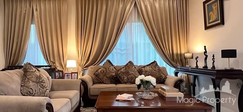 Two Grande Monaco Bangna-Wongwaen, Bangkok, Kanchanaphisek Road, Dok Mai, Prawet, Bangkok, 4 Bedrooms, 425 sqm, Single Detached House For Sale, by Magic Property, 500189931 - DDproperty.com