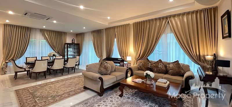Two Grande Monaco Bangna-Wongwaen, Bangkok, Kanchanaphisek Road, Dok Mai, Prawet, Bangkok, 4 Bedrooms, 425 sqm, Single Detached House For Sale, by Magic Property, 500189931 - DDproperty.com