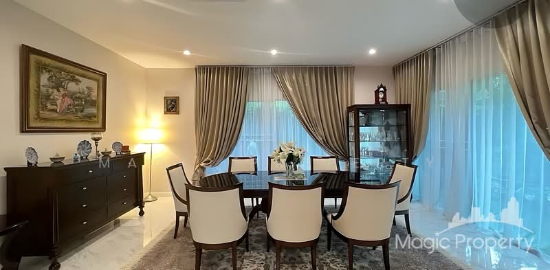 Two Grande Monaco Bangna-Wongwaen, Bangkok, Kanchanaphisek Road, Dok Mai, Prawet, Bangkok, 4 Bedrooms, 425 sqm, Single Detached House For Sale, by Magic Property, 500189931 - DDproperty.com