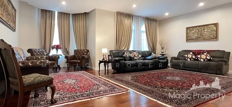 Two Grande Monaco Bangna-Wongwaen, Bangkok, Kanchanaphisek Road, Dok Mai, Prawet, Bangkok, 4 Bedrooms, 425 sqm, Single Detached House For Sale, by Magic Property, 500189931 - DDproperty.com