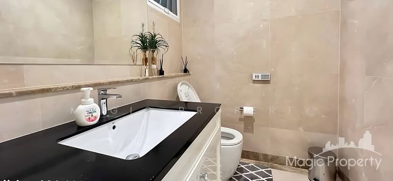 Two Grande Monaco Bangna-Wongwaen, Bangkok, Kanchanaphisek Road, Dok Mai, Prawet, Bangkok, 4 Bedrooms, 425 sqm, Single Detached House For Sale, by Magic Property, 500189931 - DDproperty.com