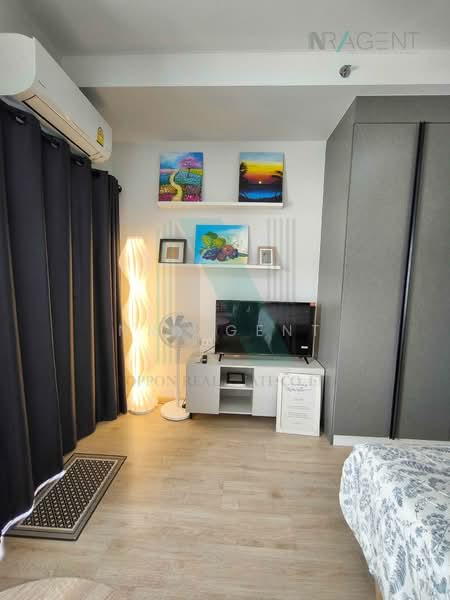 IDEO New Rama 9, Bangkok, 7 Ramkhamhaeng Road, Hua Mak, Bang Kapi, Bangkok, Studio, 26 sqm, Condo For Sale, by NR AGENT, 500189938 - DDproperty.com