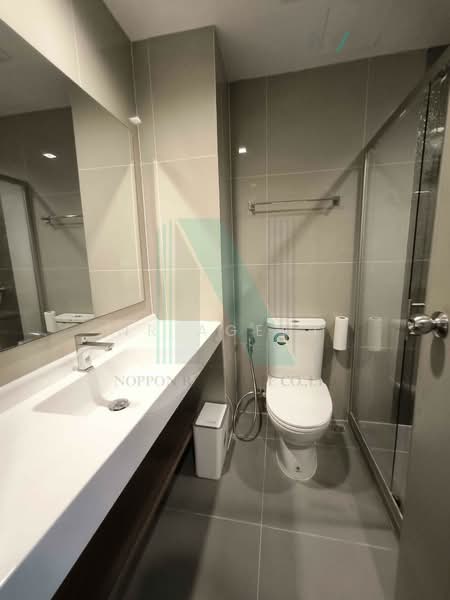 IDEO New Rama 9, Bangkok, 7 Ramkhamhaeng Road, Hua Mak, Bang Kapi, Bangkok, Studio, 26 sqm, Condo For Sale, by NR AGENT, 500189938 - DDproperty.com