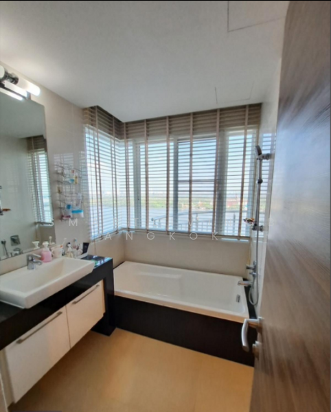 Supalai Prima Riva (Residential), Bangkok, Rama 3 Road, Chong Nonsi, Yan Nawa, Bangkok, 3 Bedrooms, 246 sqm, Condo For Rent, by SmartLivingBangkok, 500189943 - DDproperty.com