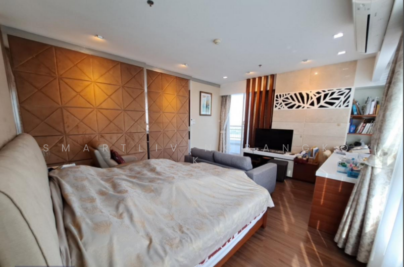 Supalai Prima Riva (Residential), Bangkok, Rama 3 Road, Chong Nonsi, Yan Nawa, Bangkok, 3 Bedrooms, 246 sqm, Condo For Rent, by SmartLivingBangkok, 500189943 - DDproperty.com