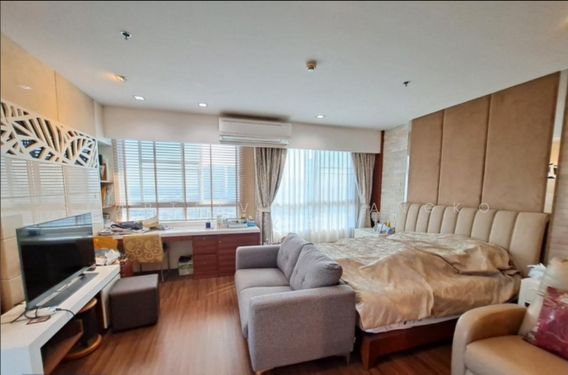 Supalai Prima Riva (Residential), Bangkok, Rama 3 Road, Chong Nonsi, Yan Nawa, Bangkok, 3 Bedrooms, 246 sqm, Condo For Rent, by SmartLivingBangkok, 500189943 - DDproperty.com