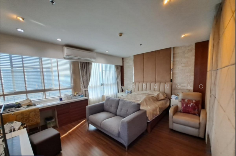 Supalai Prima Riva : ศุภาลัย พรีมา ริวา (Residential), กรุงเทพ, ถนนพระราม 3, ช่องนนทรี, ยานนาวา, กรุงเทพ, 246 ตร.ม., คอนโด ให้เช่า, โดย SmartLivingBangkok, 500189943 - DDproperty.com