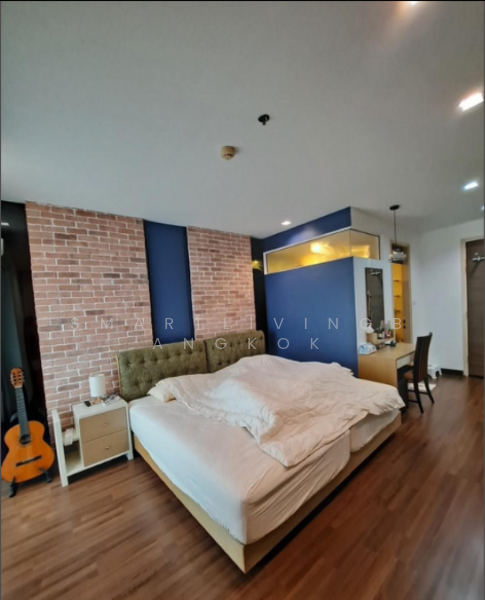 Supalai Prima Riva, Bangkok, Rama 3 Road, Chong Nonsi, Yan Nawa, Bangkok, 3 Bedrooms, 246 sqm, Condo For Rent, by SmartLivingBangkok, 500189943 - DDproperty.com