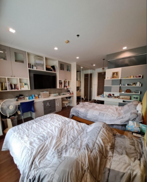 Supalai Prima Riva (Residential), Bangkok, Rama 3 Road, Chong Nonsi, Yan Nawa, Bangkok, 3 Bedrooms, 246 sqm, Condo For Rent, by SmartLivingBangkok, 500189943 - DDproperty.com