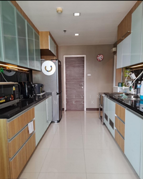 Supalai Prima Riva, Bangkok, Rama 3 Road, Chong Nonsi, Yan Nawa, Bangkok, 3 Bedrooms, 246 sqm, Condo For Rent, by SmartLivingBangkok, 500189943 - DDproperty.com