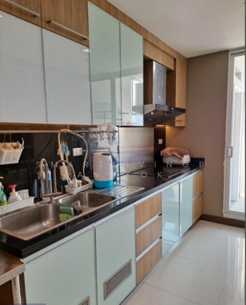 Supalai Prima Riva (Residential), Bangkok, Rama 3 Road, Chong Nonsi, Yan Nawa, Bangkok, 3 Bedrooms, 246 sqm, Condo For Rent, by SmartLivingBangkok, 500189943 - DDproperty.com