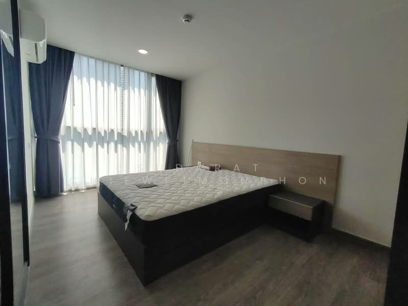 Flexi Sathorn - Charoennakorn, Bangkok, 144 Charoen Nakhon Road, Bang Lam Phu Lang, Khlong San, Bangkok, 1 Bedroom, 32 sqm, Condo For Rent, by Sudarat Chiewpimonphon, 500189944 - DDproperty.com