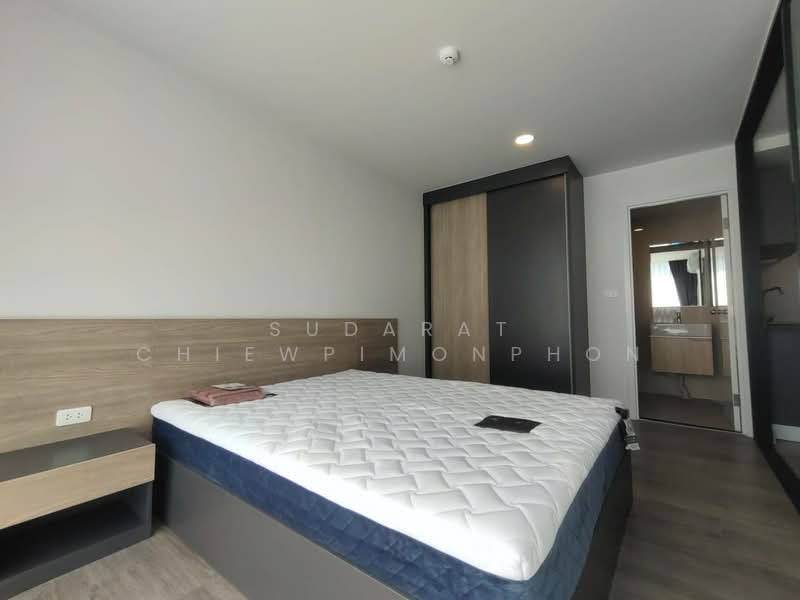 Flexi Sathorn - Charoennakorn, Bangkok, 144 Charoen Nakhon Road, Bang Lam Phu Lang, Khlong San, Bangkok, 1 Bedroom, 32 sqm, Condo For Rent, by Sudarat Chiewpimonphon, 500189944 - DDproperty.com