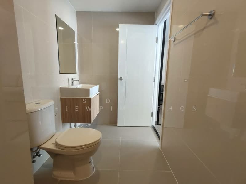 Flexi Sathorn - Charoennakorn, Bangkok, 144 Charoen Nakhon Road, Bang Lam Phu Lang, Khlong San, Bangkok, 1 Bedroom, 32 sqm, Condo For Rent, by Sudarat Chiewpimonphon, 500189944 - DDproperty.com