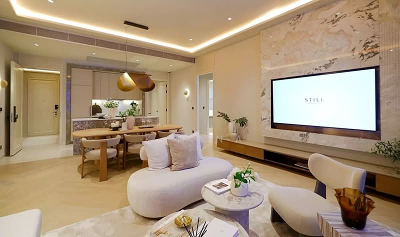 STILL Sukhumvit 20, Bangkok, Khlong Toei, Khlong Toei, Bangkok, 2 Bedrooms, 124 sqm, Condo For Sale, by K.Nana, 500189947 - DDproperty.com