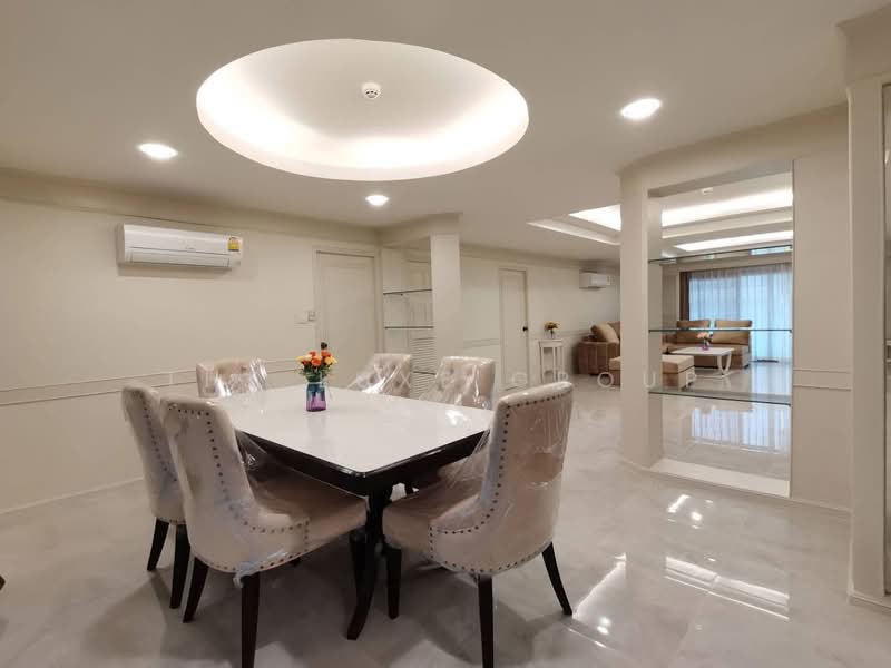 M Towers, Bangkok, Soi Sukhumvit 35, Khlong Tan Nua, Watthana, Bangkok, 3 Bedrooms, 230 sqm, Apartment For Rent, by The Luxe Group, 500189948 - DDproperty.com