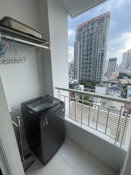 Ivy Sathorn 10 : ไอวี่ สาทร 10, กรุงเทพ, 88 ซอยสาทร 12 ถนนสาทร, สีลม, บางรัก, กรุงเทพ, 32 ตร.ม., คอนโด ให้เช่า, โดย Agentbkk, 500189952 - DDproperty.com