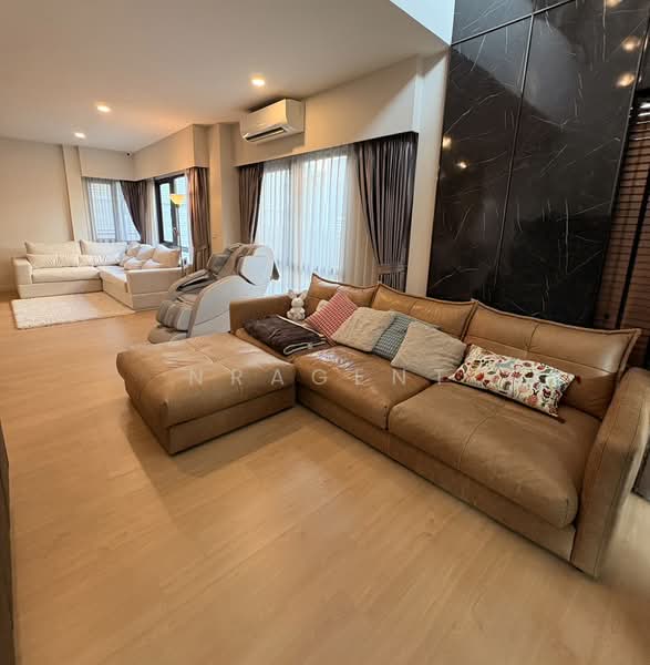 The City Pattanakarn, Bangkok, On Nut Road, Prawet, Prawet, Bangkok, 4 Bedrooms, 304 sqm, Single Detached House For Sale, by NRagent, 500189956 - DDproperty.com