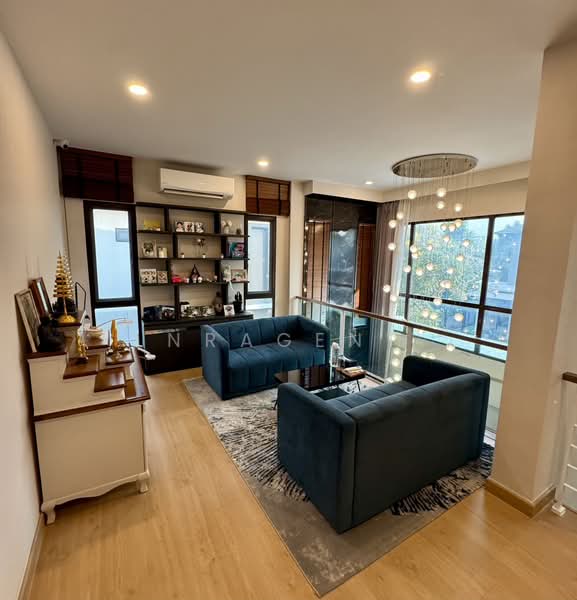 The City Pattanakarn, Bangkok, On Nut Road, Prawet, Prawet, Bangkok, 4 Bedrooms, 304 sqm, Single Detached House For Sale, by NRagent, 500189956 - DDproperty.com