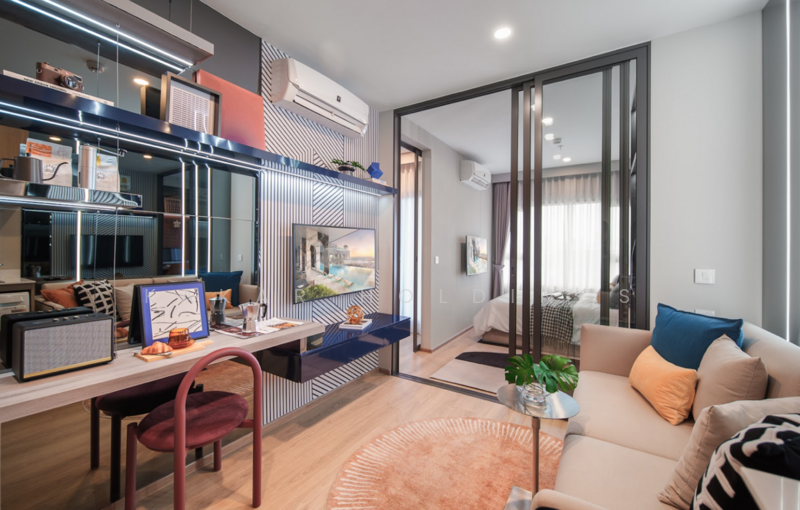 For Sale - Life Rama 4-Asoke, Bangkok