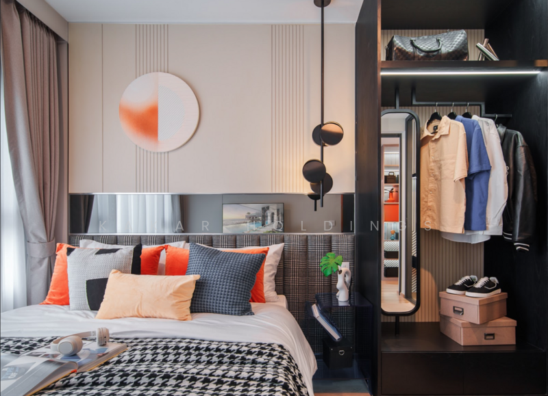 For Sale - Life Rama 4-Asoke, Bangkok