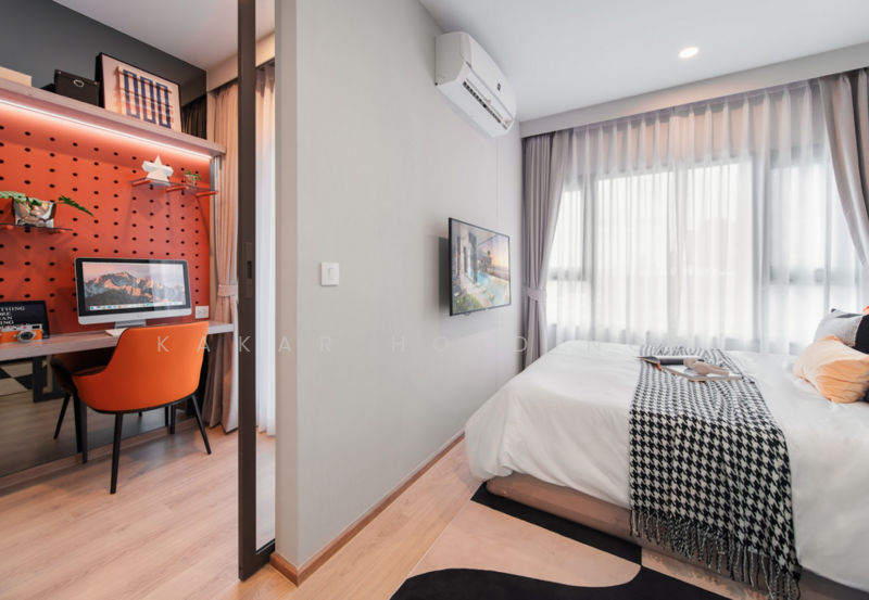 For Sale - Life Rama 4-Asoke, Bangkok