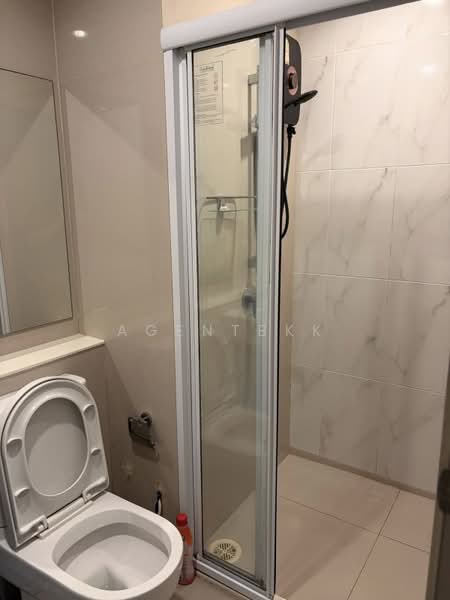 Aspire Erawan Prime, Samut Prakan, Sukhumvit Road, Pak Nam, Muang Samut Prakarn, Samut Prakan, 1 Bedroom, 27 sqm, Condo For Rent, by Agentbkk, 500189961 - DDproperty.com