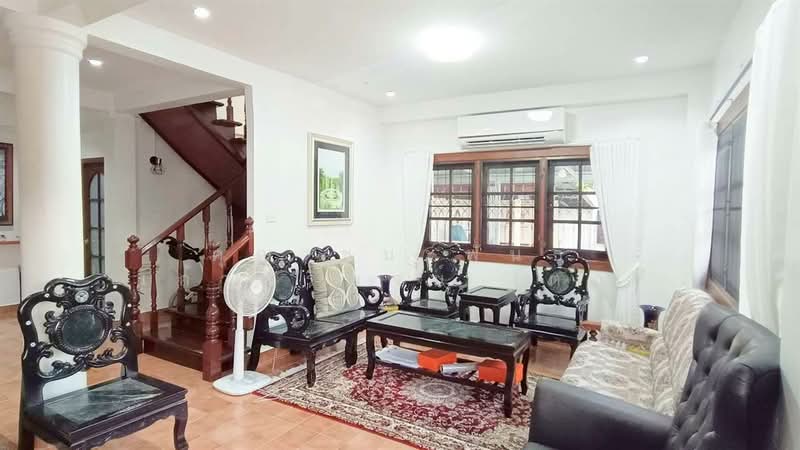 บ้านเดี่ยว + อพาร์ทเม้นท์ 2 ชั้น 205.4 ตร.ว. ซอยสี่ไชยทอง33 ใกล้เซ็นทรัลแจ้งวัฒนะ, นนทบุรี, บางตลาด, ปากเกร็ด, นนทบุรี, 1,000 ตร.ม., บ้านเดี่ยว ขาย, โดย คุณ ชนะพันธุ์ แก้วศรีพจน์ (ต่อ), 500189962 - DDproperty.com