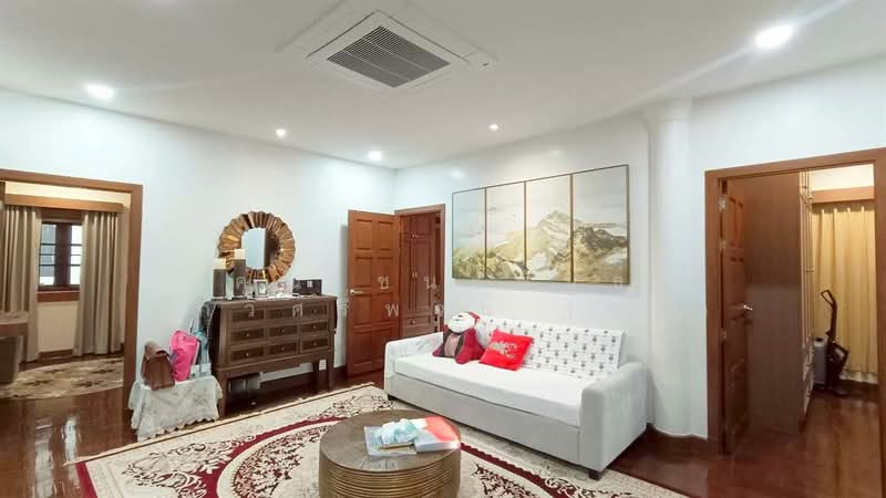 บ้านเดี่ยว + อพาร์ทเม้นท์ 2 ชั้น 205.4 ตร.ว. ซอยสี่ไชยทอง33 ใกล้เซ็นทรัลแจ้งวัฒนะ, Nonthaburi, Bang Talat, Pak Kret, Nonthaburi, 4 Bedrooms, 1,000 sqm, Single Detached House For Sale, by คุณ ชนะพันธุ์ แก้วศรีพจน์ (ต่อ), 500189962 - DDproperty.com