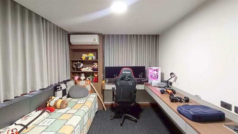 บ้านเดี่ยว + อพาร์ทเม้นท์ 2 ชั้น 205.4 ตร.ว. ซอยสี่ไชยทอง33 ใกล้เซ็นทรัลแจ้งวัฒนะ, Nonthaburi, Bang Talat, Pak Kret, Nonthaburi, 4 Bedrooms, 1,000 sqm, Single Detached House For Sale, by คุณ ชนะพันธุ์ แก้วศรีพจน์ (ต่อ), 500189962 - DDproperty.com