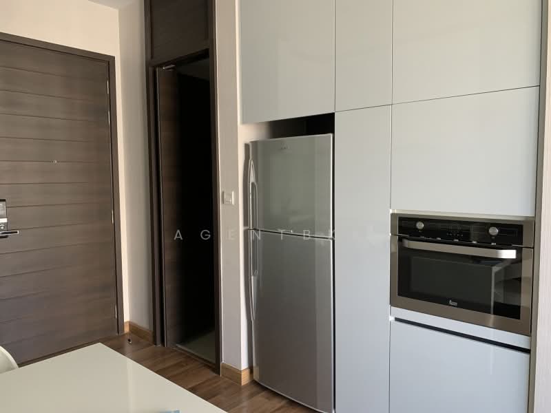 Ivy Ampio, Bangkok, 48 Ratchadaphisek Road, Huai Khwang, Huai Khwang, Bangkok, 1 Bedroom, 39 sqm, Condo For Rent, by Agentbkk, 500189963 - DDproperty.com