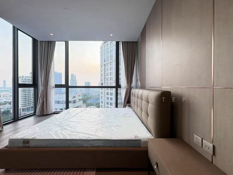 Supalai Icon Sathorn, Bangkok, Sathorn Tai Road, Thung Maha Mek, Sathon, Bangkok, 2 Bedrooms, 92 sqm, Condo For Rent, by LINE @firststep, 500189965 - DDproperty.com