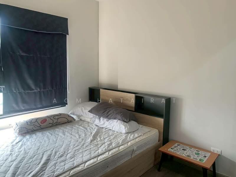 Aspire Sathon-Taksin (Copper Zone) : แอสปาย สาทร-ตากสิน (คอปเปอร์โซน), กรุงเทพ, 65 ถ.กัลปพฤกษ์ บางค้อ, บางค้อ, จอมทอง, กรุงเทพ, 26 ตร.ม., คอนโด ให้เช่า, โดย Aom Hatairat, 500189971 - DDproperty.com