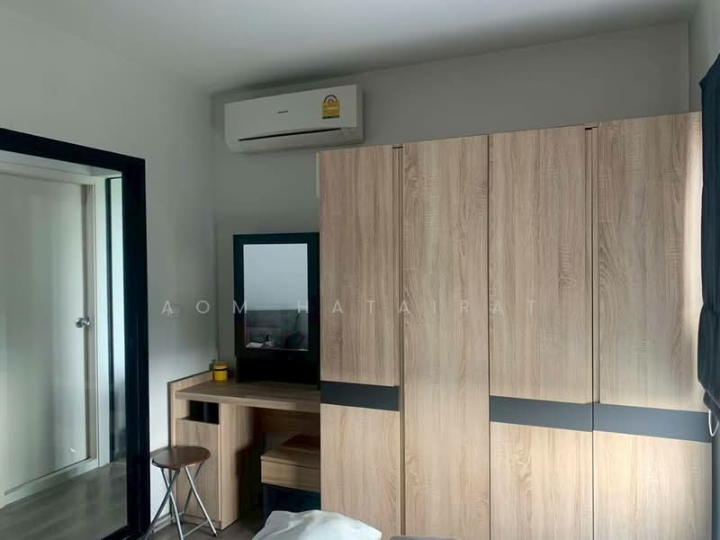 Aspire Sathon-Taksin (Copper Zone), Bangkok, 65 Kanlapaphruek Road, Bangko, Chom Thong, Bangkok, 1 Bedroom, 26 sqm, Condo For Rent, by Aom Hatairat, 500189971 - DDproperty.com