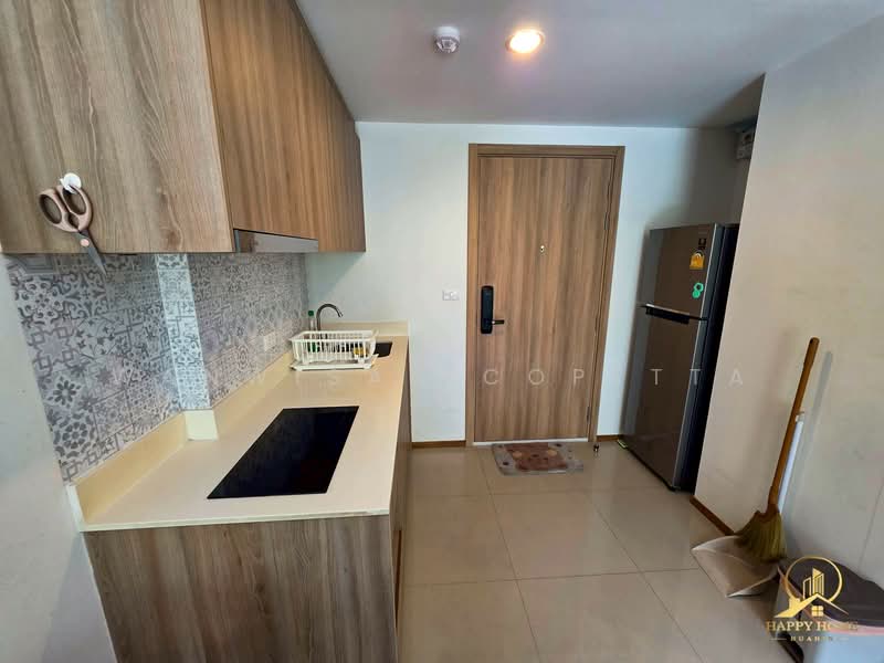 La Habana Hua Hin, Prachuap Khiri Khan, Soi Hua Hin 23, Nong Kae, Hua Hin, Prachuap Khiri Khan, 1 Bedroom, 35 sqm, Condo For Rent, by Wanwisa Scopetta, 500189972 - DDproperty.com