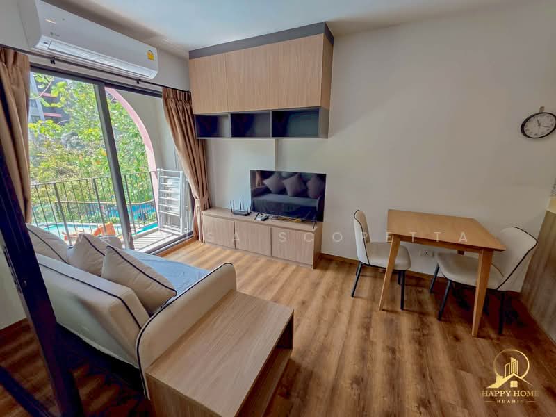 La Habana Hua Hin, Prachuap Khiri Khan, Soi Hua Hin 23, Nong Kae, Hua Hin, Prachuap Khiri Khan, 1 Bedroom, 35 sqm, Condo For Rent, by Wanwisa Scopetta, 500189972 - DDproperty.com