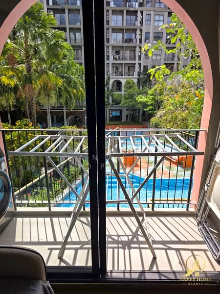 La Habana Hua Hin, Prachuap Khiri Khan, Soi Hua Hin 23, Nong Kae, Hua Hin, Prachuap Khiri Khan, 1 Bedroom, 35 sqm, Condo For Rent, by Wanwisa Scopetta, 500189972 - DDproperty.com